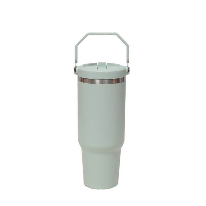 Women's insulated mug with ergonomic carrying handle Kalsten