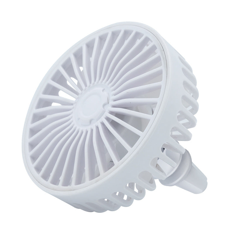 Unisex Car Fan with Adjustable Holder Kalsten