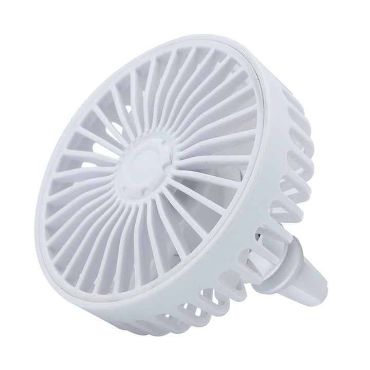 Unisex Car Fan with Adjustable Holder Kalsten
