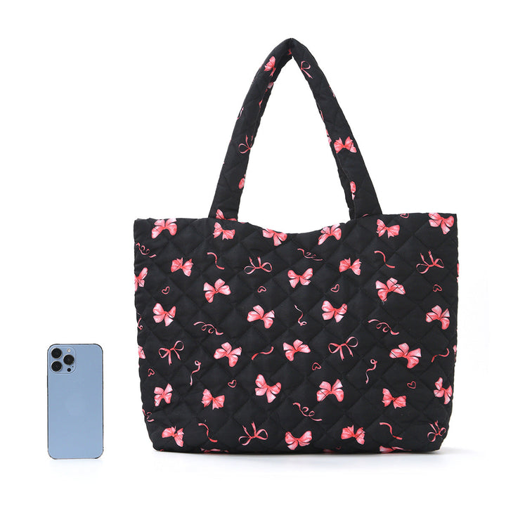 Beach bag with cute animal motif Kalsten