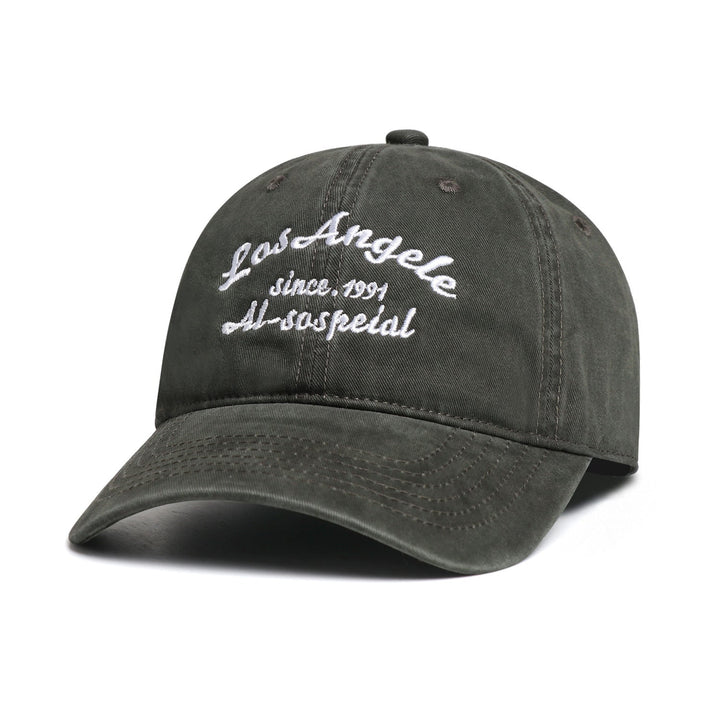 Women's trendy cap with high-quality embroidery Brehn