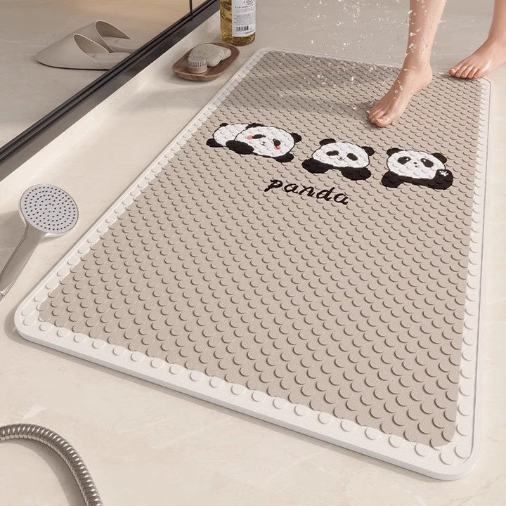 Decorative Shower Mat Kalsten