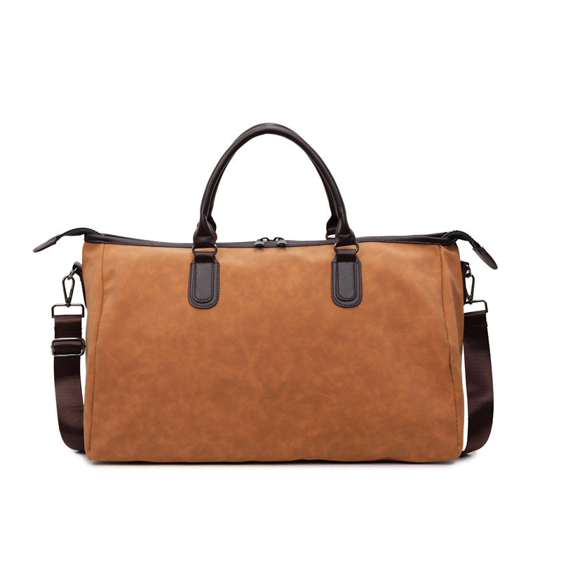 Leisure travel bag with durable material and multiple compartments Kalsten