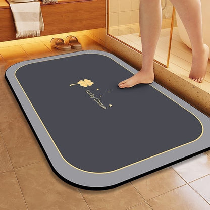 Extra Cushioned Bath Mat Acalora