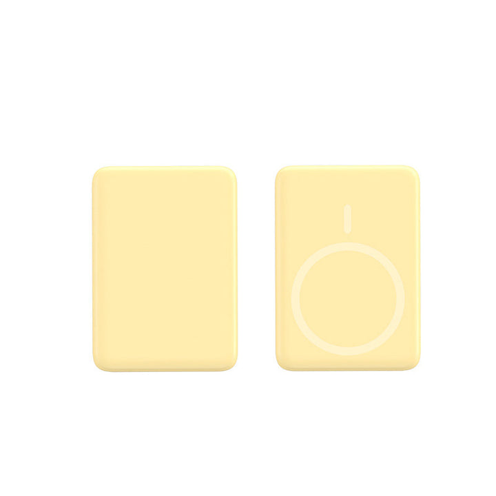 Magnetic Qi Power Bank with Intelligent Fast Charging Function Kalsten