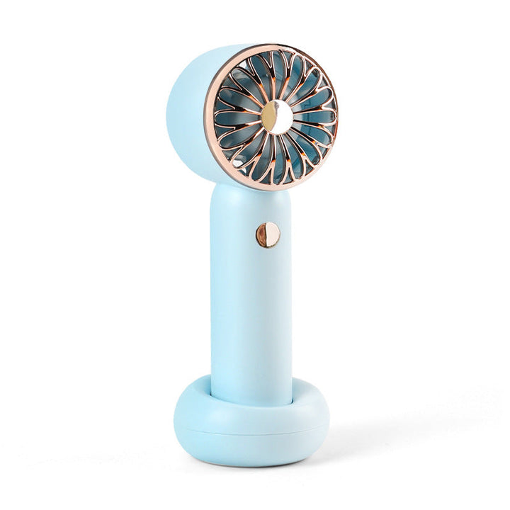 Women's Portable Hand Fan with Elegant Design Kalsten