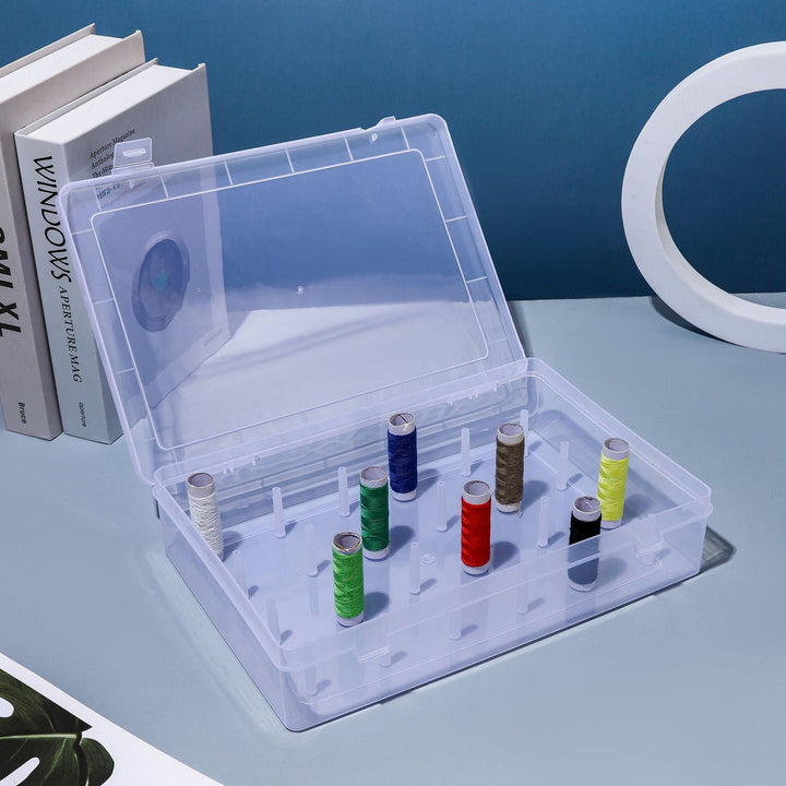 Multi-Compartment Craft Supplies Organizer Kalsten