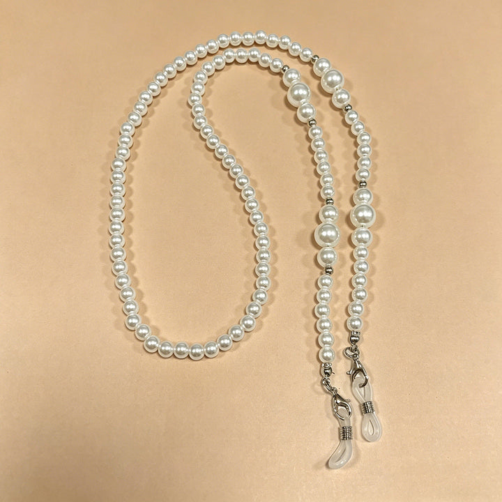 Elegant Pearl Eyewear Chain Kalsten