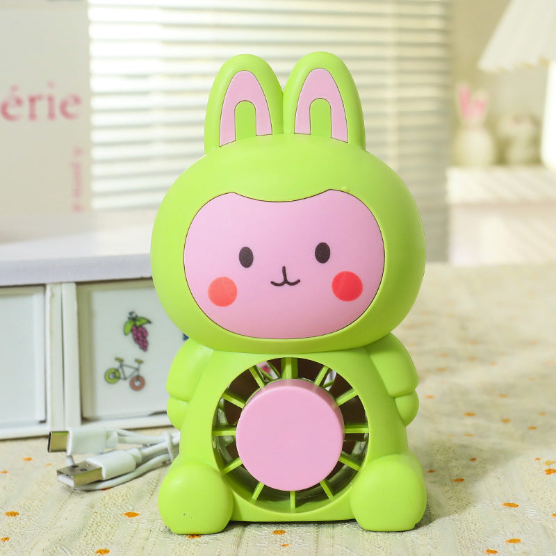 Portable Mini Fan with Animal Design Kalsten
