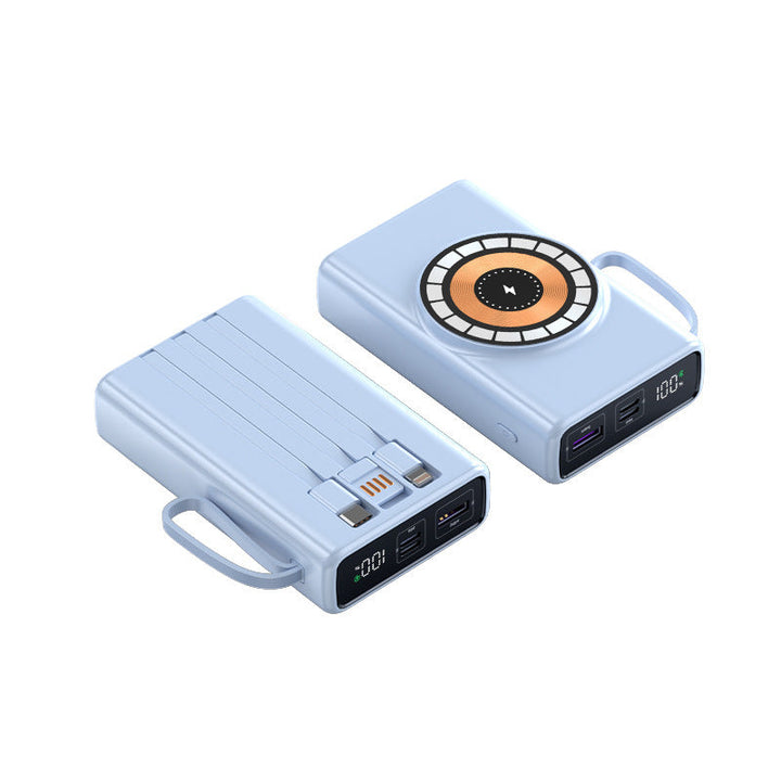 Multifunctional power bank with inductive charging function Kalsten