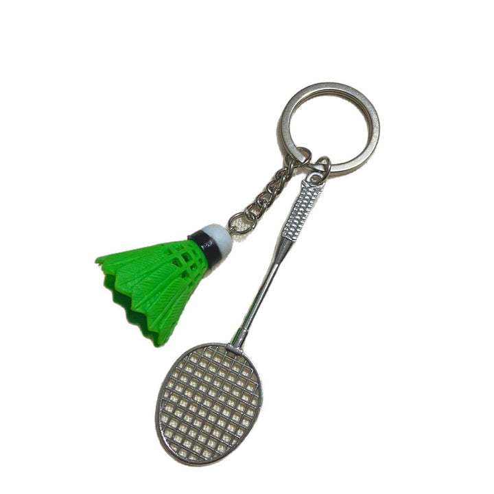 Badminton-Themed Keychain Kalsten