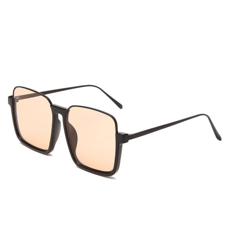 Women's Fashion Square Sunglasses with High-Quality UV Protection Kalsten