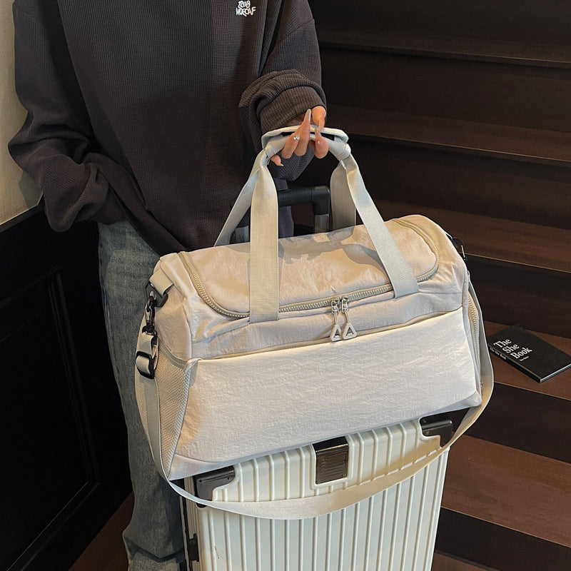 Multifunctional Sports And Travel Bag With Ergonomic Design Kalsten