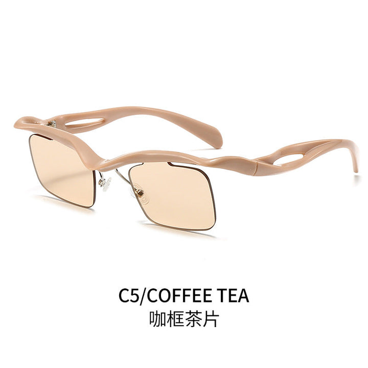 Ladies Sporty High-Tech Sunglasses Kalsten