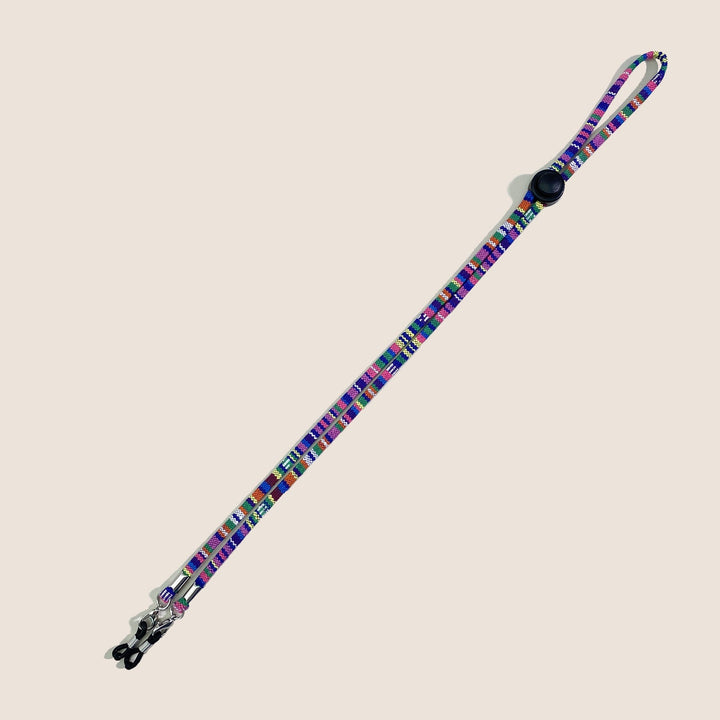 Decorative Patterned Eyewear Retention Strap Kalsten