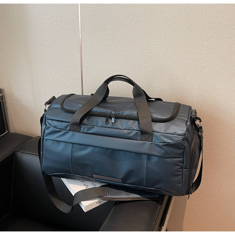 Spacious sports and leisure bag Kalsten