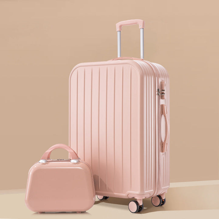 Unisex High-Performance Hardshell Spinner Suitcase Kalsten
