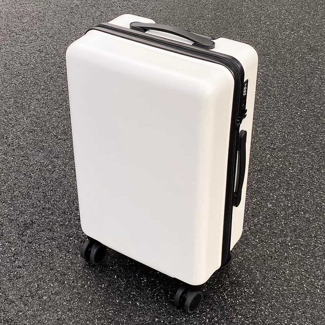 Unisex Ultra-Lightweight Durable Spinner Suitcase Kalsten