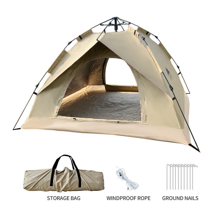 Competition tent Kalsten