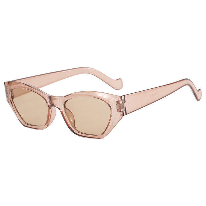 Ladies unique geometric sunglasses Kalsten