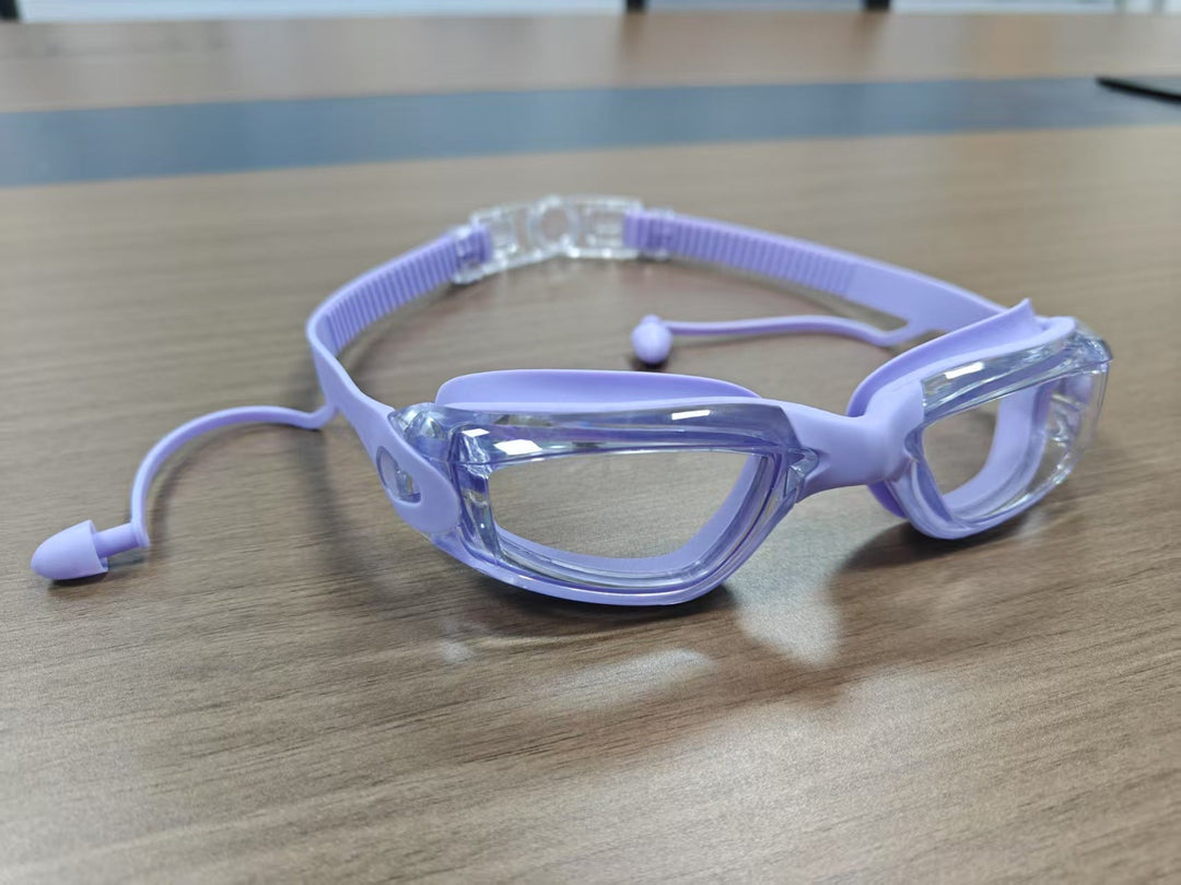 Swim goggles with UV protection and anti-fog Kalsten