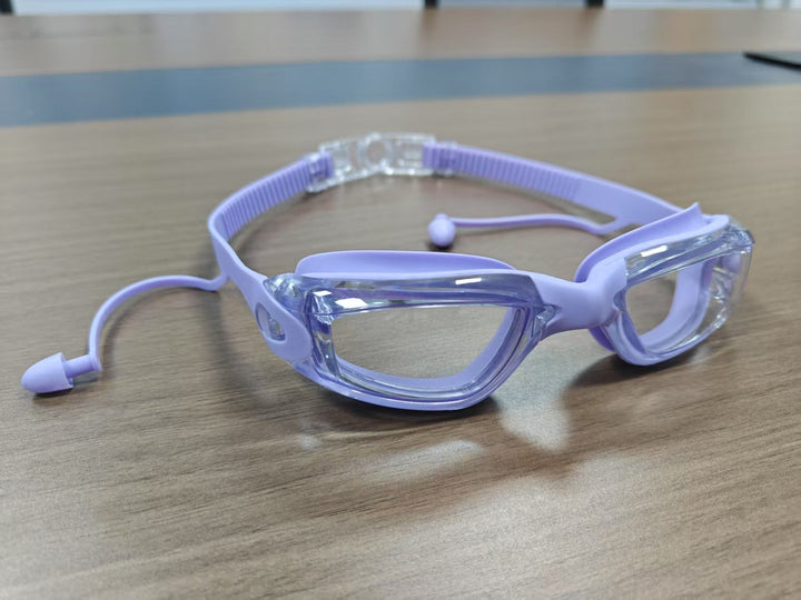 Swim goggles with UV protection and anti-fog Kalsten