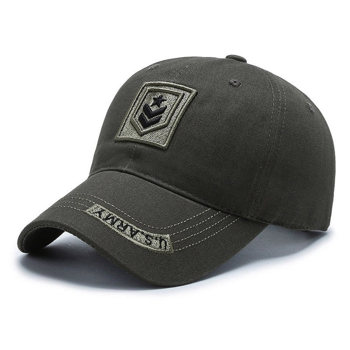 Men's Fashion Cotton Baseball Cap Kalsten