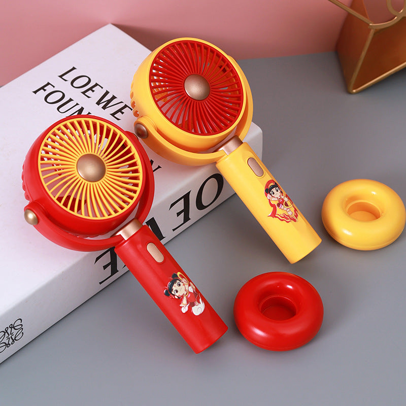 Unisex Portable Hand Fan Kalsten