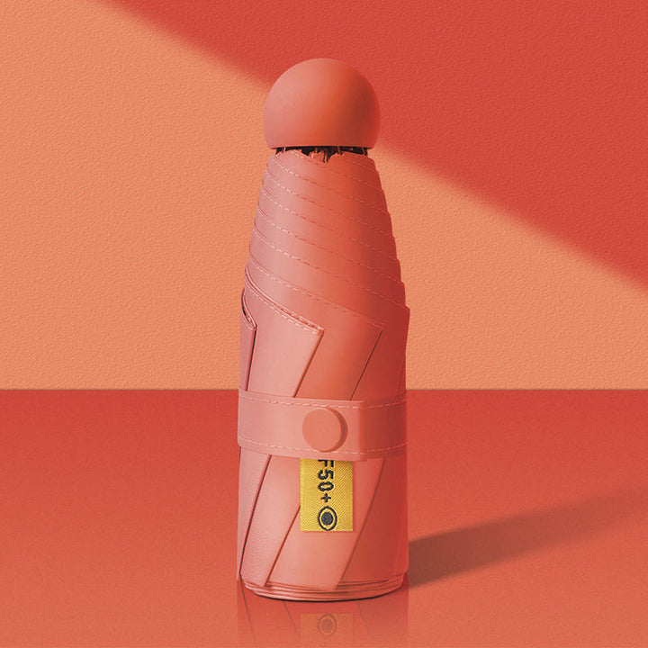 Ladies multifunctional sun protection bottle Kalsten