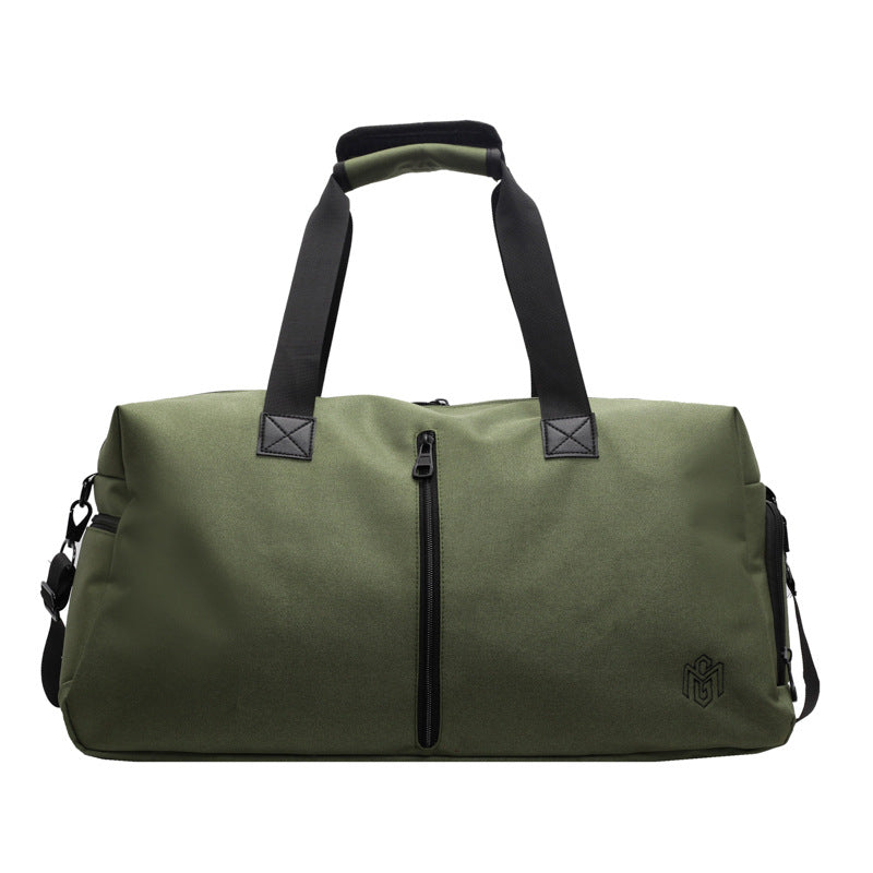 Sporty Travel Bag with Innovative Design and Durable Material Kalsten