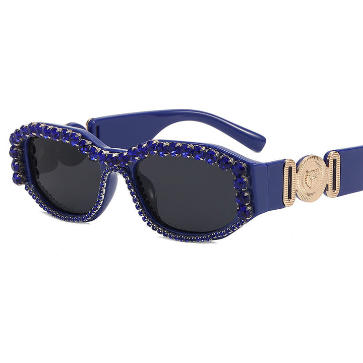Ladies sunglasses with glitter stones Kalsten