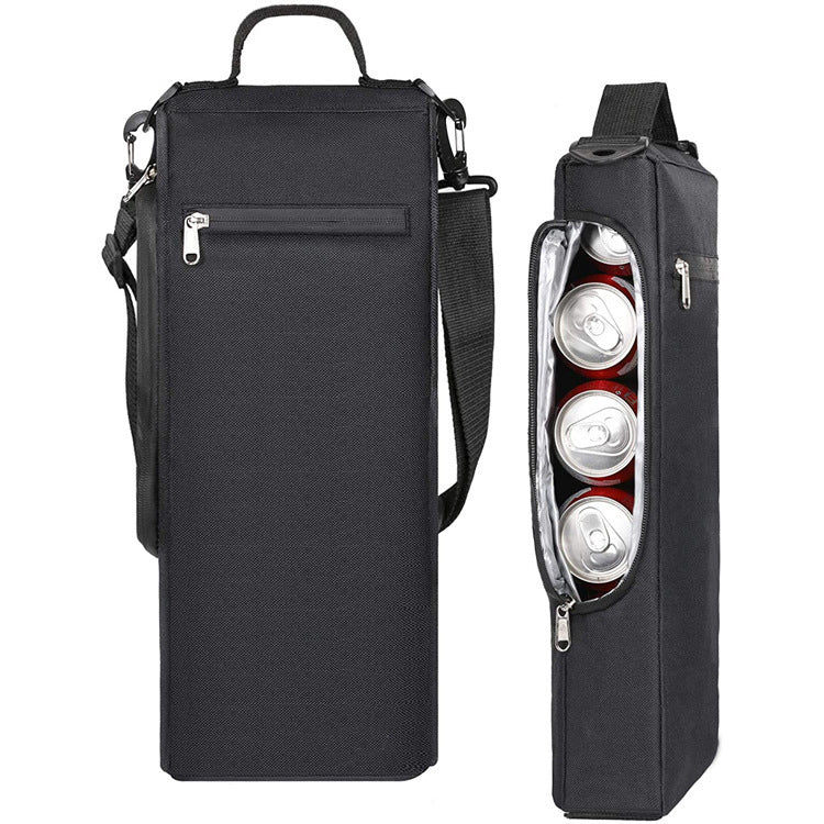 Ladies cooler bag for beverage cans Kalsten