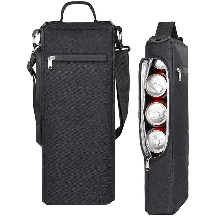 Ladies cooler bag for beverage cans Kalsten