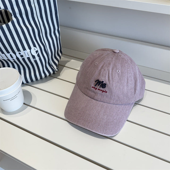 Women's Classic Adjustable Cotton Baseball Cap Kalsten