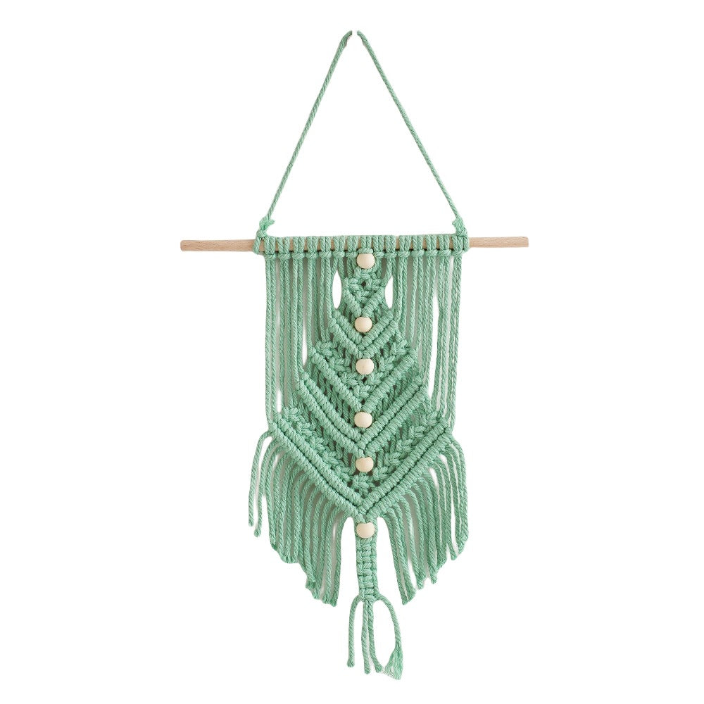 Macramé Wall Hanging Decoration Acalora
