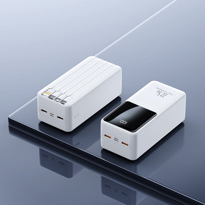 High-performance power bank with multifunctional digital control Kalsten