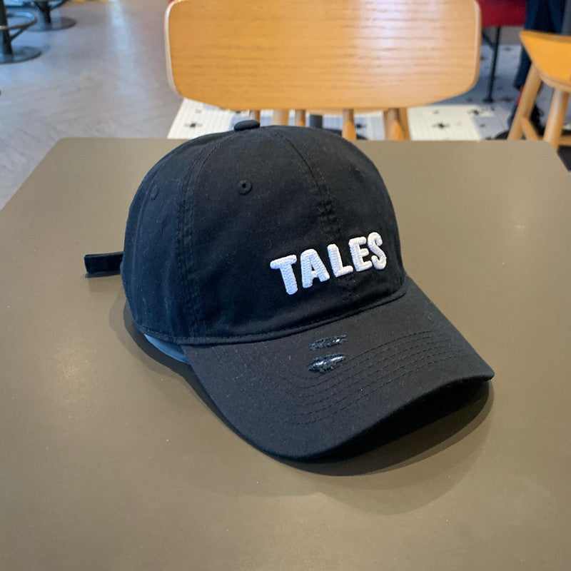 Unisex Casual Adjustable Cap Kalsten