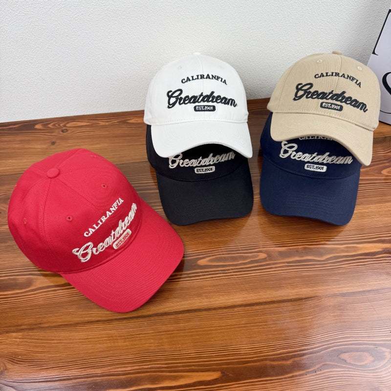 Men's Adjustable Embroidered Cap Kalsten 1784270846