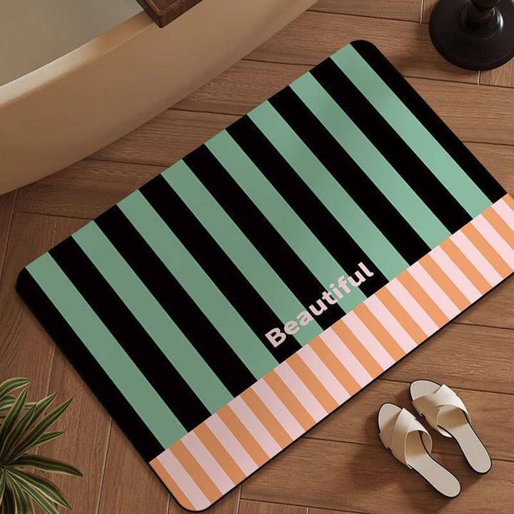 Cozy Comfort Bath Mat Kalsten