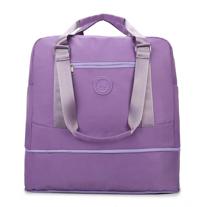 Multifunctional Tote Bag with Spacious Interior Compartment Kalsten