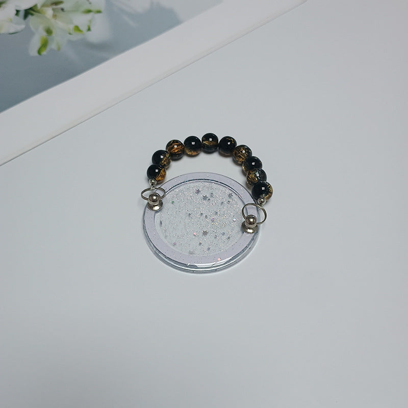 Decorative Beaded Keychain Kalsten