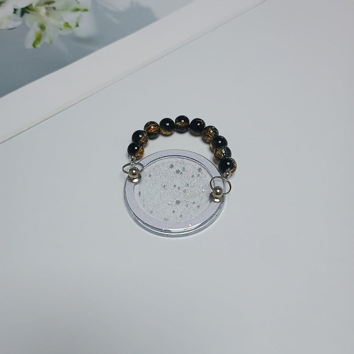 Decorative Beaded Keychain Kalsten