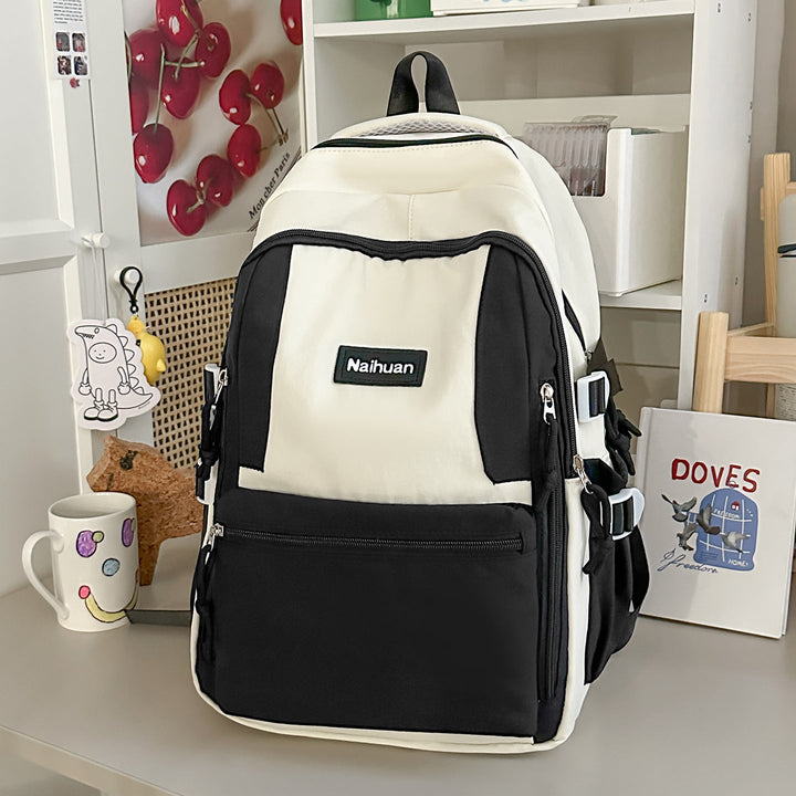 Multi-Functional School Backpack