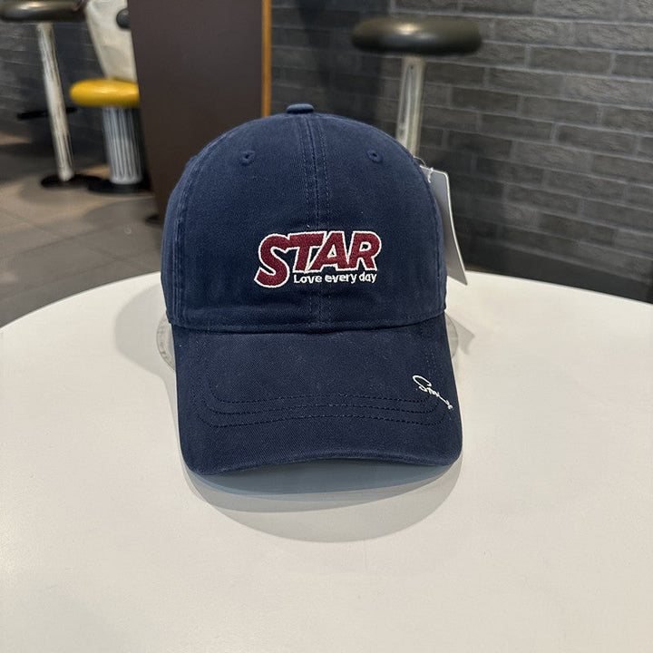 Women's Casual Cotton Adjustable Baseball Cap Kalsten 1784270911