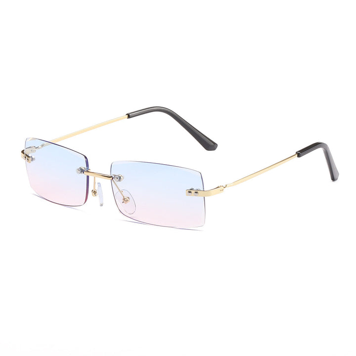 Ladies fashionable sunglasses with elegant, delicate frame Kalsten
