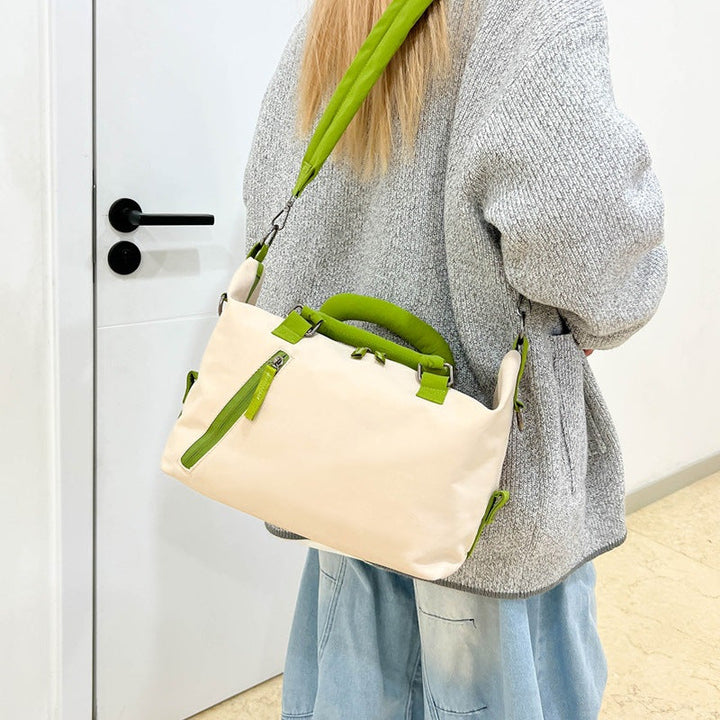 Sporty Tote Bag with Multifunctional Carrying System Kalsten