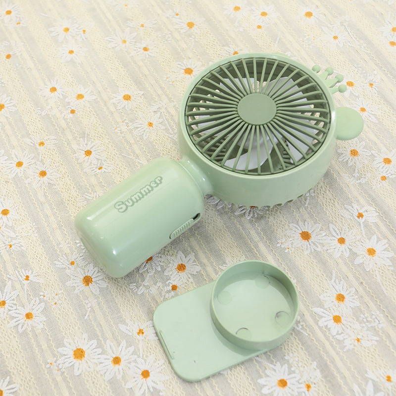 Women Portable Mini USB Fan Kalsten