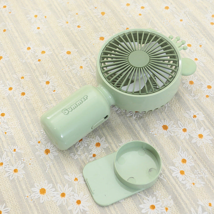 Women Portable Mini USB Fan Kalsten