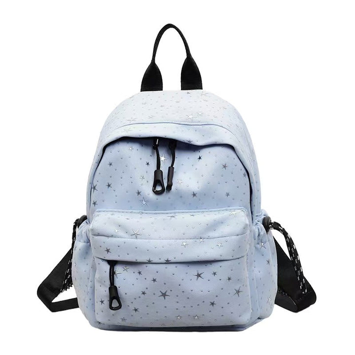 Star Print Everyday Backpack Kalsten