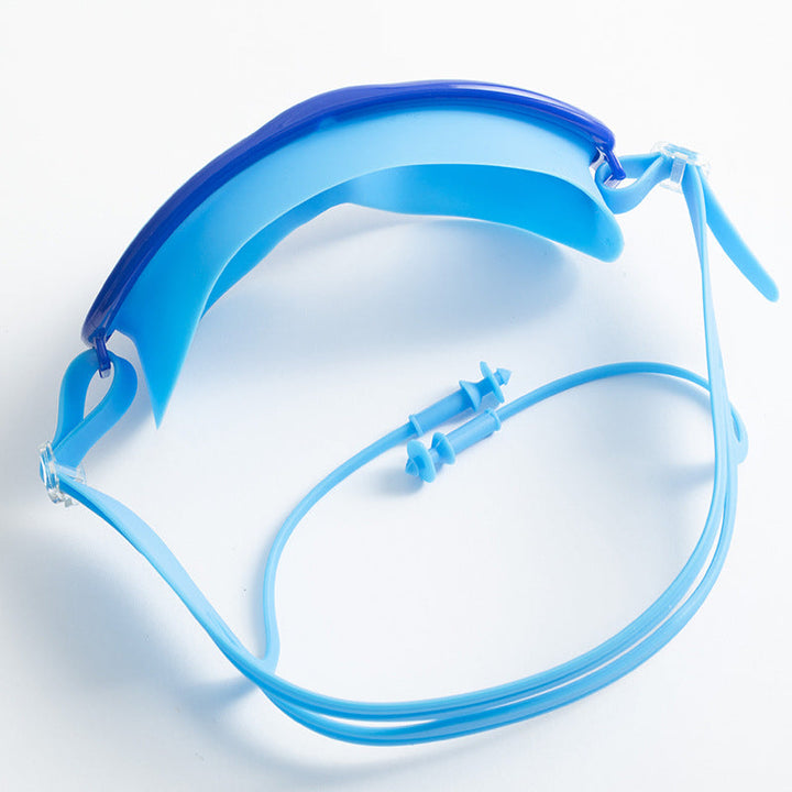 Comfortable swimming goggles with adjustable headband Kalsten
